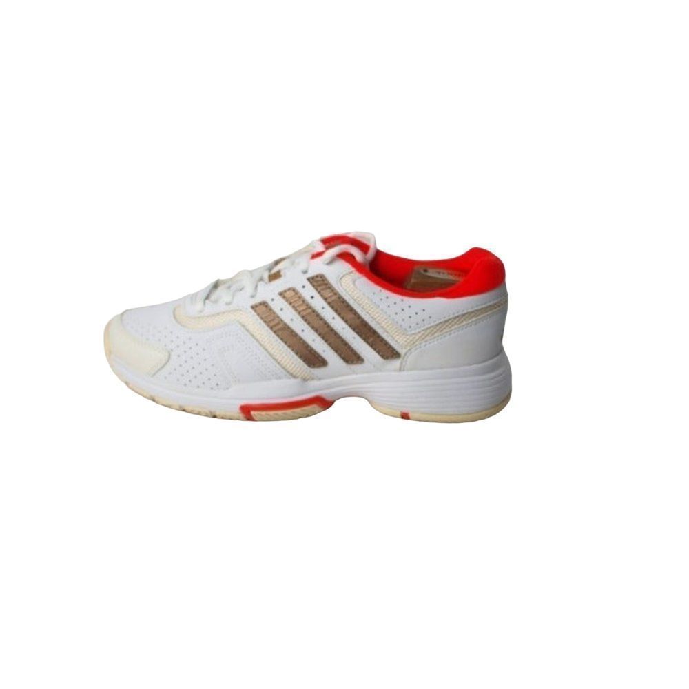 Adidas Women's Leather Work Out Running Cross Training Shoes Size 6 - Picture 2 of 9